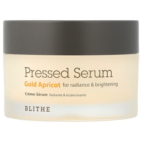 Blithe, Pressed Serum, Gold Apricot, 1.68 fl oz (50 ml)
