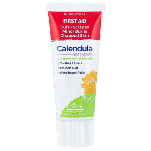 Boiron, Calendula Ointment, 1 oz (30 g)