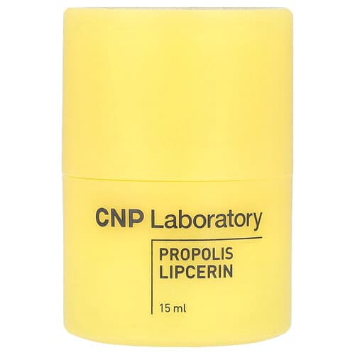 CNP Laboratory, Propolis Lipcerin, 15 ml