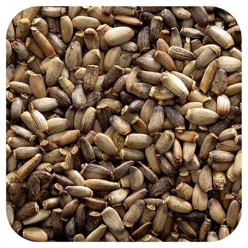 Frontier Co-op, Milk Thistle Seed, Whole, 16 oz (453 g)