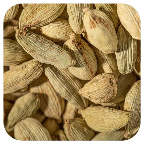 Frontier Co-op, Whole Green Cardamom Pods, 16 oz (453 g)