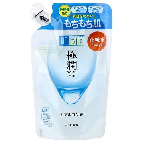 Hadalabo, Gokujyun™ Hydrating Lotion, Refill, 5.7 fl oz (170 ml)