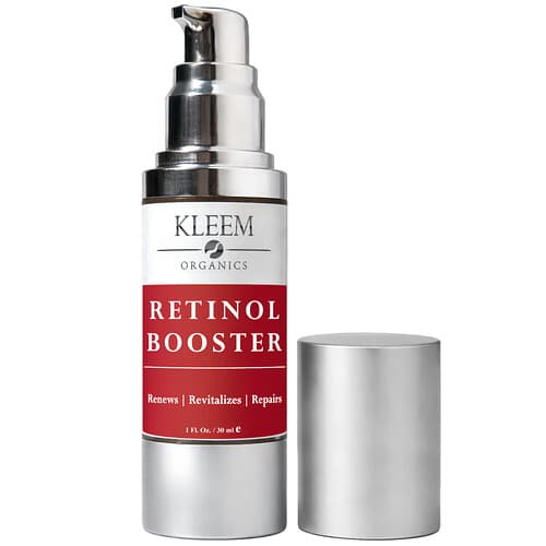 Kleem Organics, Retinol Booster, 1 fl oz (30 ml)