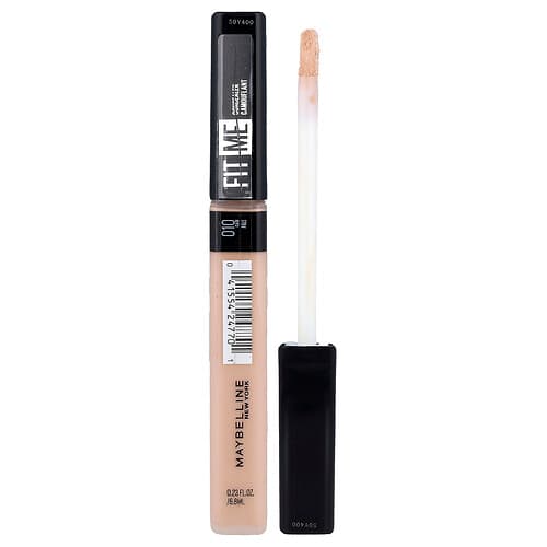 Maybelline, Fit Me, Concealer, 10 Fair, 0.23 fl oz (6.8 ml)