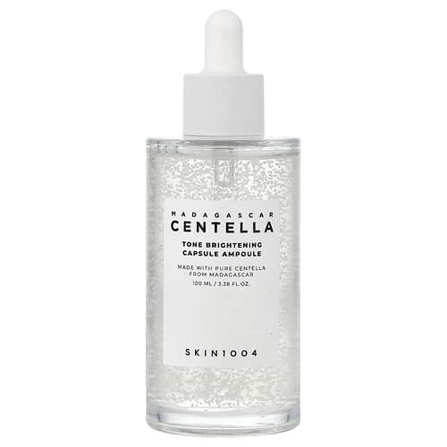 SKIN1004, Madagascar Centella, Tone Brightening Capsule Ampoule, 3.38 fl oz (100 ml)