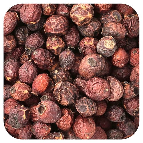 Starwest Botanicals, Organic Hawthorn Berries, Whole, 1 lb (453.6 g)
