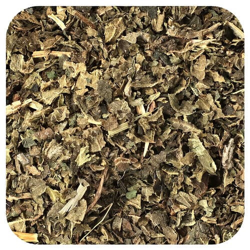 Starwest Botanicals, Organic Nettle Leaf C/S, 1 lb (453.6 g)