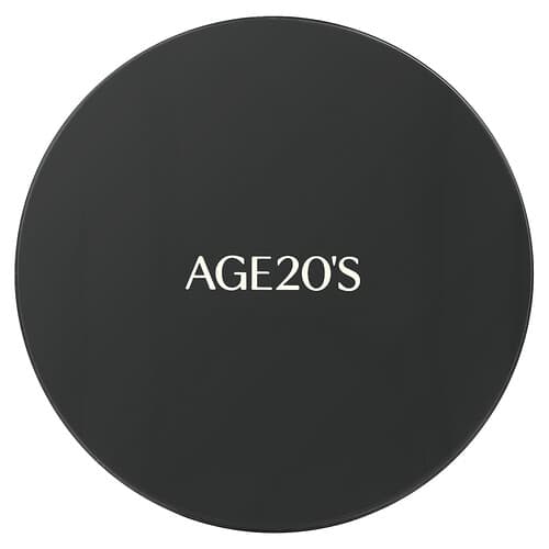 AGE20'S, Signature Essence Pact, Intense Cover, SPF 50+, 35N, 0.49 oz (14 g)