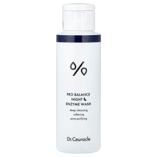 Dr. Ceuracle, Pro Balance Night Enzyme Wash, 1.76 oz (50 g)