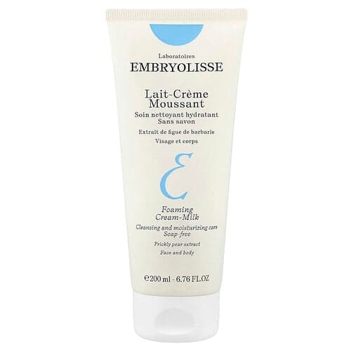 Embryolisse, Foaming Cream-Milk , 6.76 fl oz (200 ml)