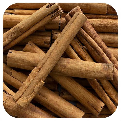 Frontier Co-op, Organic 3 Ceylon Cinnamon Sticks, 16 oz (453 g)