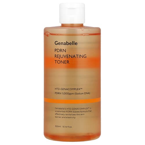 Genabelle, PDRN Rejuvenating Toner , 10.14 fl oz (300 ml)