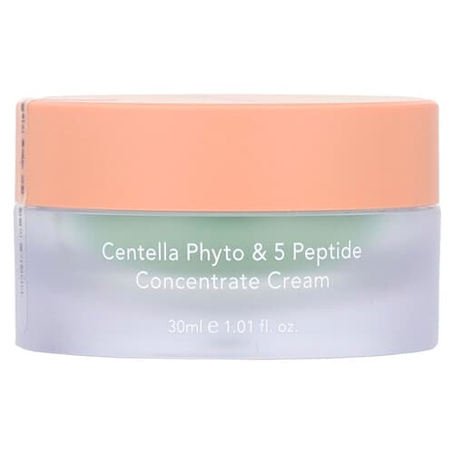 Haruharu, Wonder®, Centella Phyto & 5 Peptide Concentrate Cream, 1.01 fl oz (30 ml)