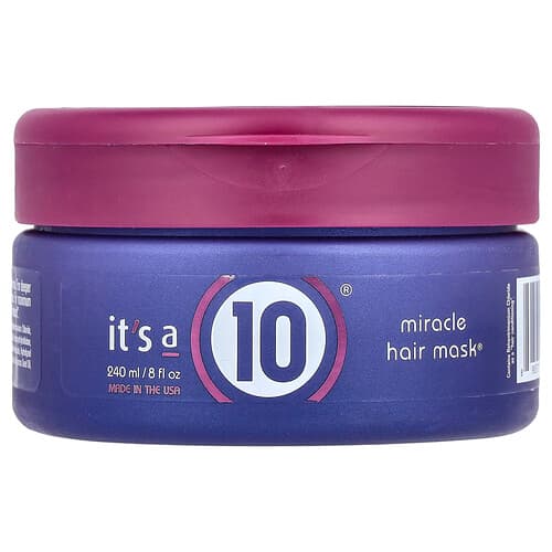 It's a 10, Miracle Hair Mask®, 8 fl oz (240 ml)