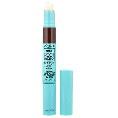 L'Oréal, Magic Root Precision, 5 Medium Brown, 0.05 fl oz (15 ml)