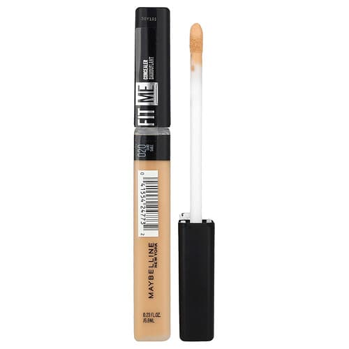 Maybelline, Fit Me, Concealer, 20 Sand, 0.23 fl oz (6.8 ml)