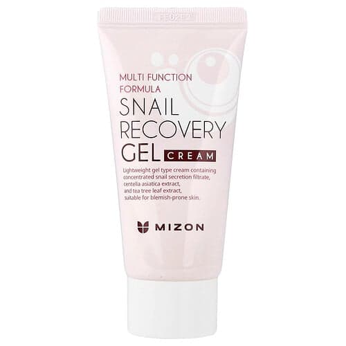 Mizon, Snail Recovery Gel Cream, 1.52 fl oz (45 ml)