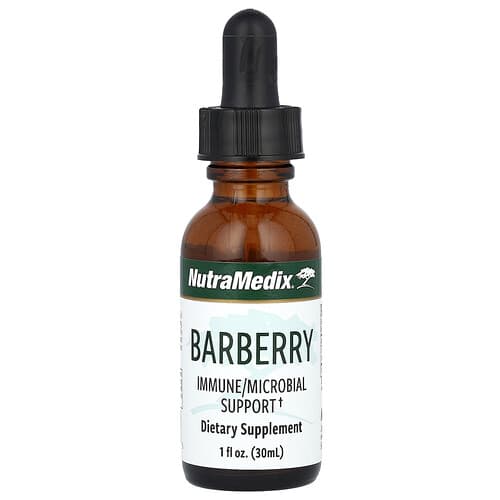 NutraMedix, Barberry, 1 fl oz (30 ml)
