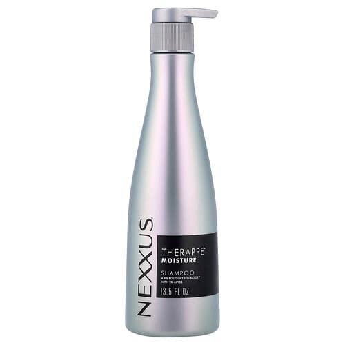 Nexxus, Therappe® Moisture Shampoo, For Dry, Brittle Hair, 13.5 fl oz (400 ml)