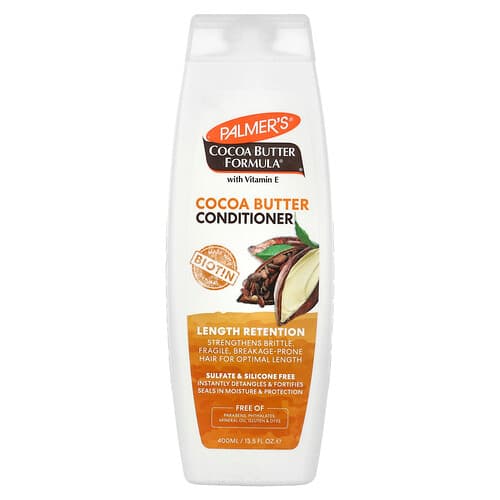 Palmer's, Cocoa Butter Formula® with Vitamin E, Length Retention Conditioner, 13.5 fl oz (400 ml)
