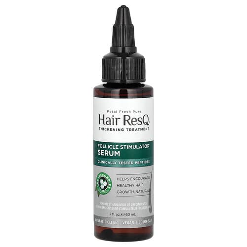 Petal Fresh, Hair ResQ®, Follicle Stimulator Serum, 2 fl oz (60 ml)
