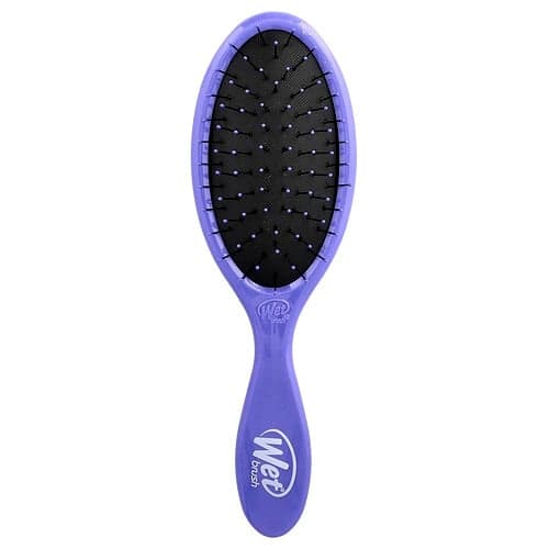 Wet Brush, Fine Hair Detangler, For Fine Hair, Purple, 1 Brush