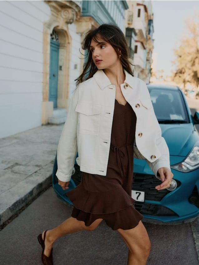 Prolećna jakna