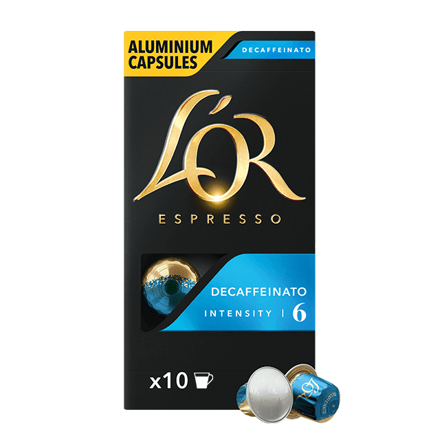 Espresso Decaffeinato